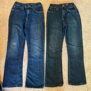 Children’s Place Bootcut Jeans Size 12